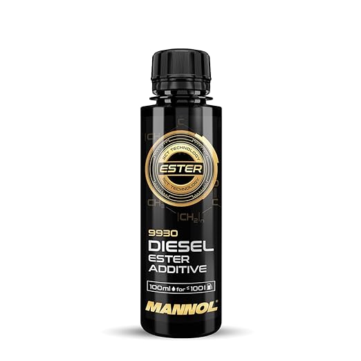 MANNOL 9930 Diesel Ester Additive for Diesel Engine