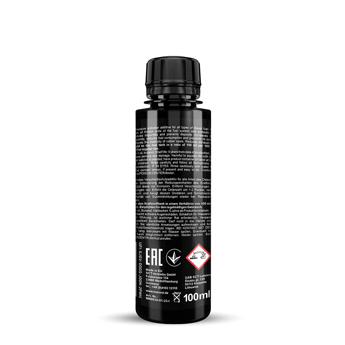 MANNOL 9930 Diesel Ester Additive for Diesel Engine