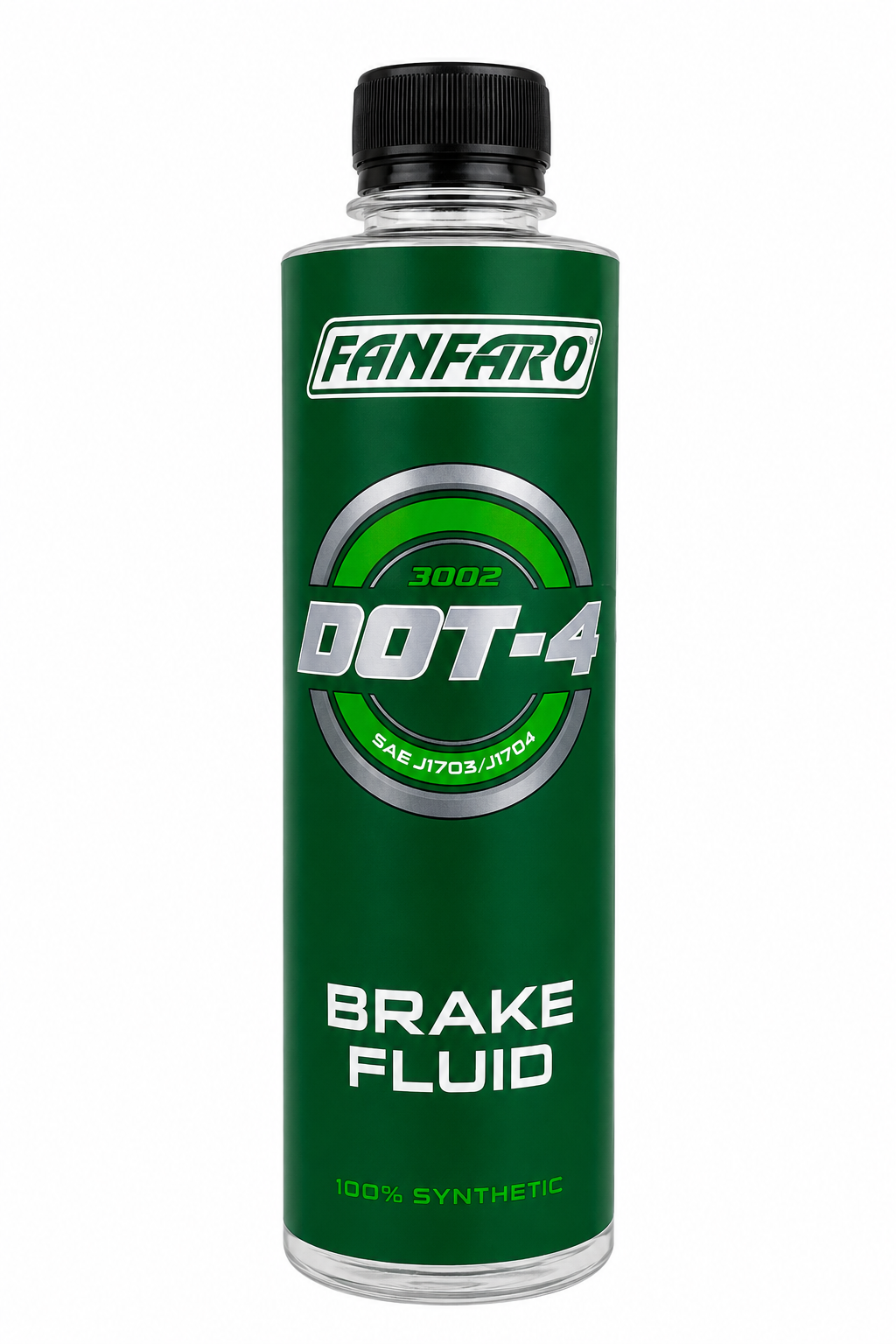 FANFARO 3002 Dot-4 Brake Fluid