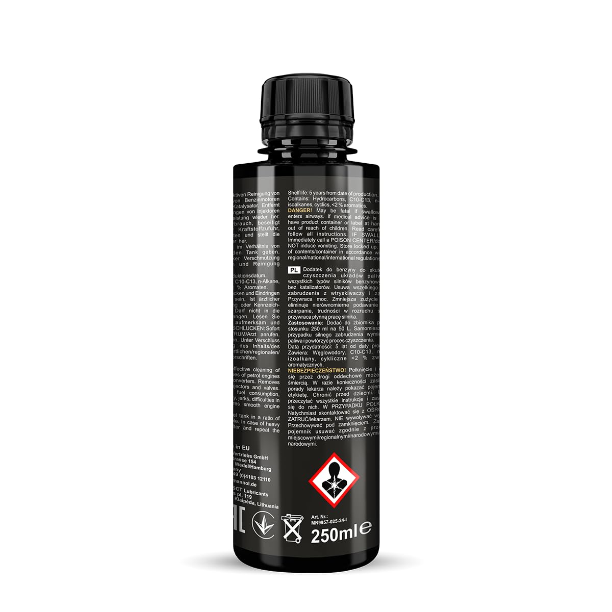 MANNOL 9957 Injector Cleaner – 250ml