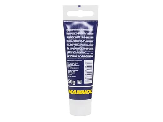 MANNOL 9896 Kuferpaste High Temperature Copper Paste (50g)