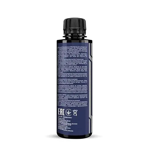 MANNOL 9968 Getriebeoel Leak| Imported from Germany