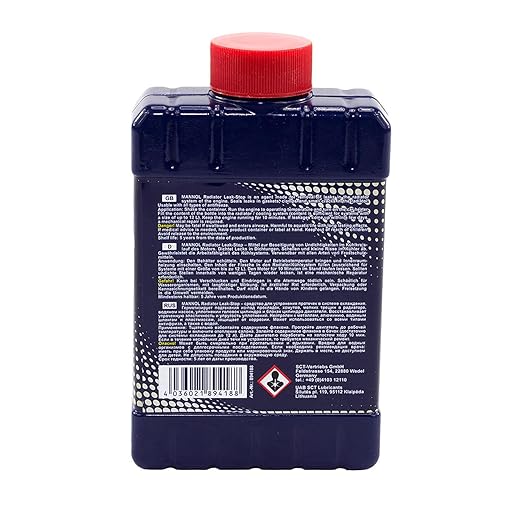 MANNOL 9966 Radiator Leak Stop for Cooling System - 325 ML