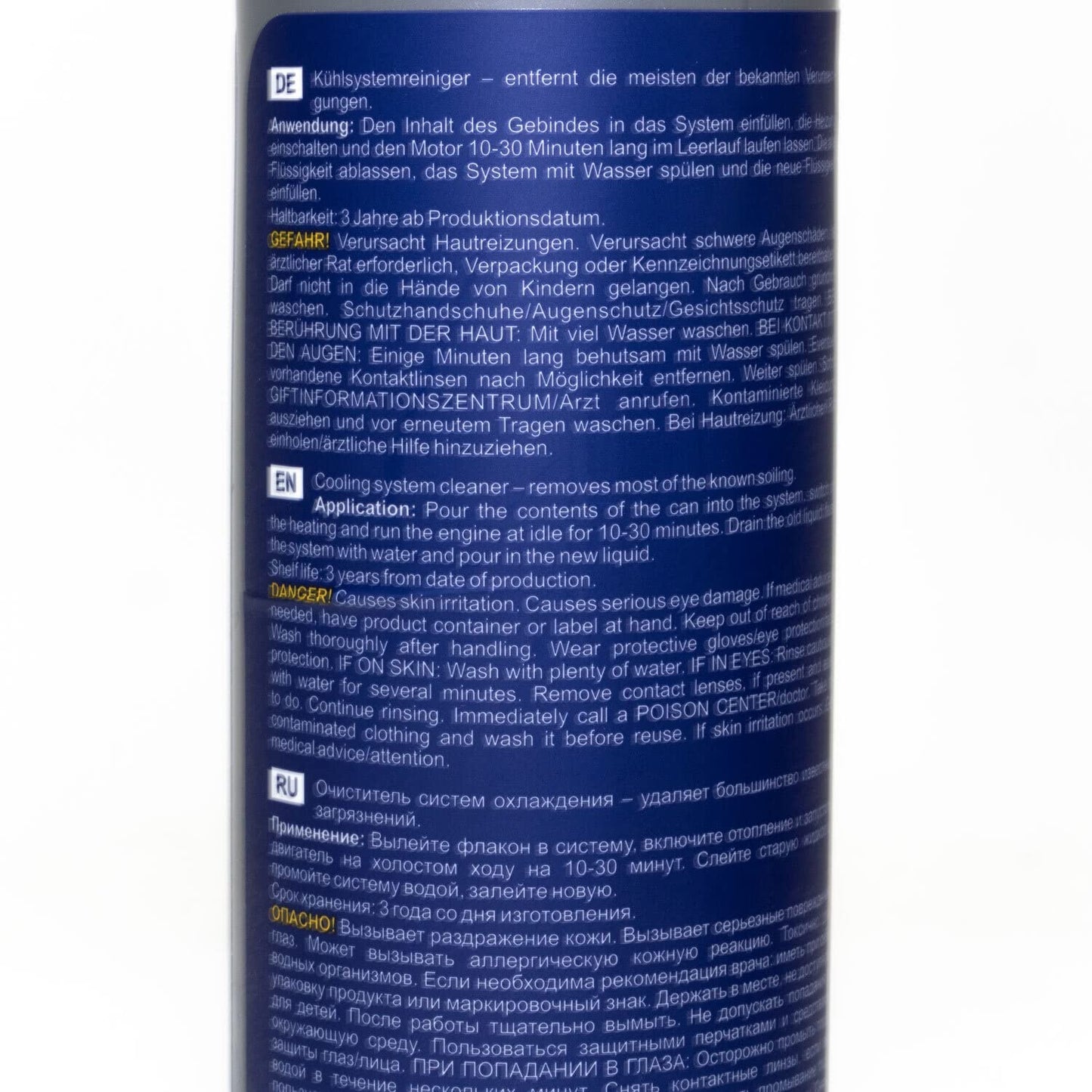 MANNOL 9965 Radiator Flush Universal COOLANT System Cleaner 250 ML Imported from Germany