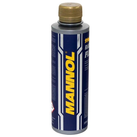 MANNOL 9965 Radiator Flush Universal COOLANT System Cleaner 250 ML Imported from Germany