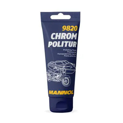 MANNOL Chrom Politur 9820| Imported from Germany