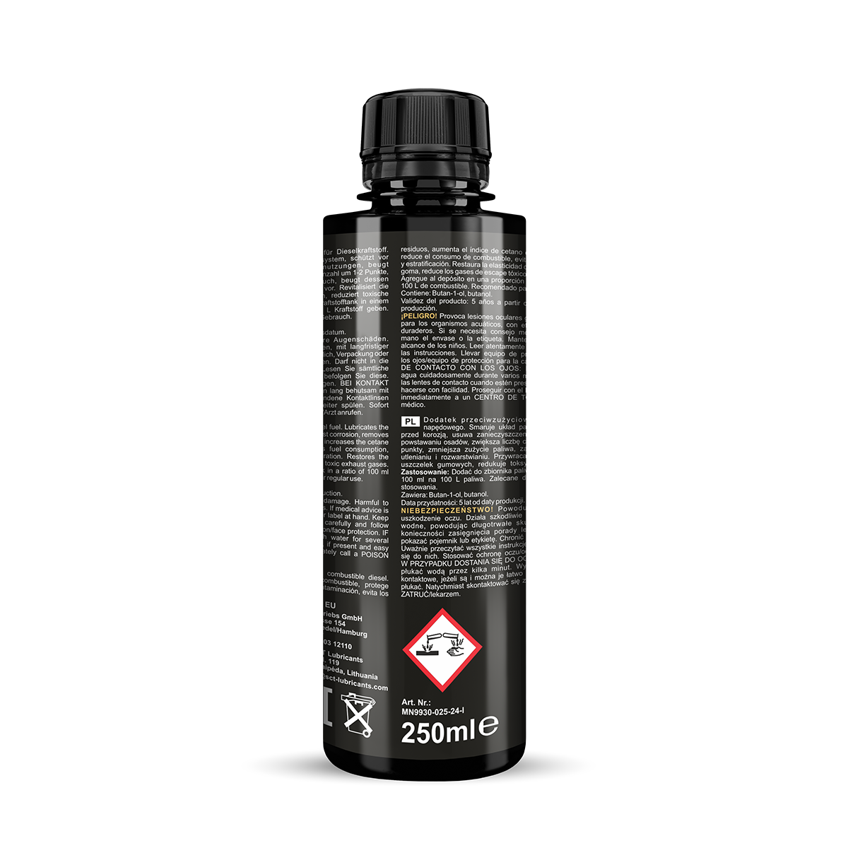 MANNOL 9930 Diesel Ester Additive for Diesel Engine
