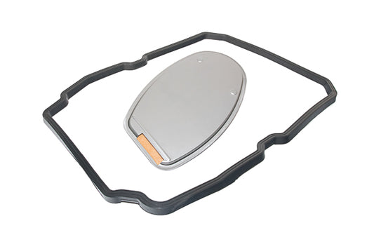 O-ring and gasket on a white background