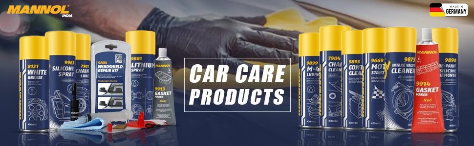 MANNOL 6145 Cockpit Care Apple Cleaner for Car Imported from Germany(250ml)