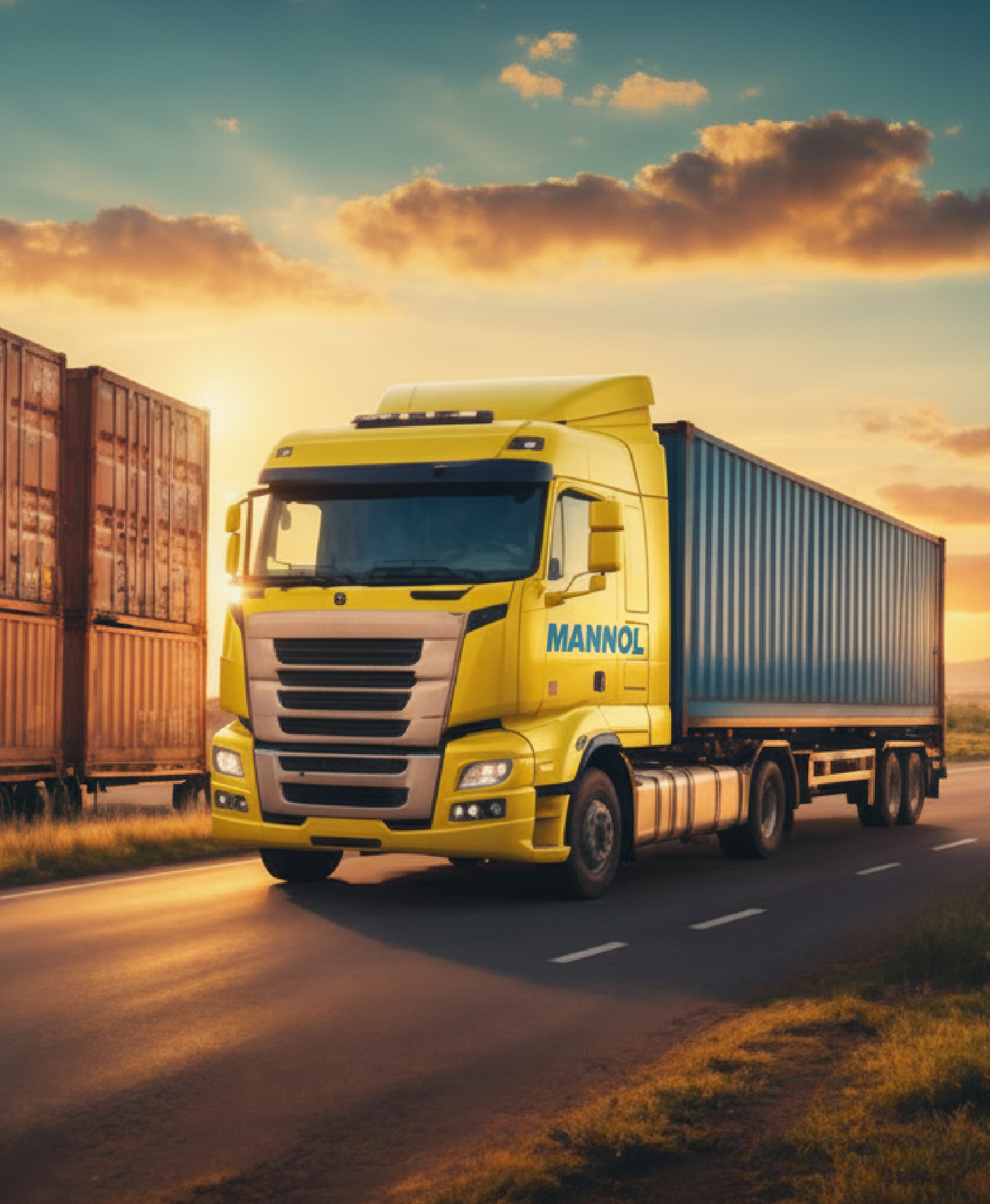 Engine Oils for Trucks & Buses