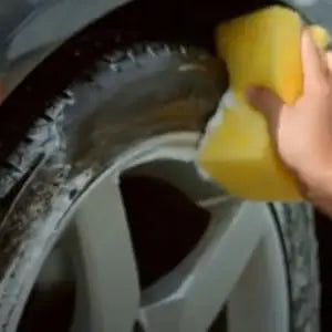 MANNOL 9673 Tire Cleaner| Imported from Germany