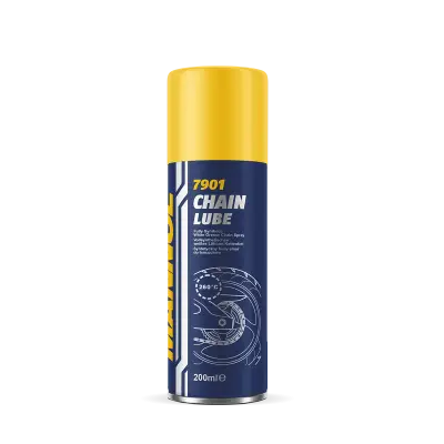 MANNOL 7901 Chain Lube 200ml| Imported from Germany