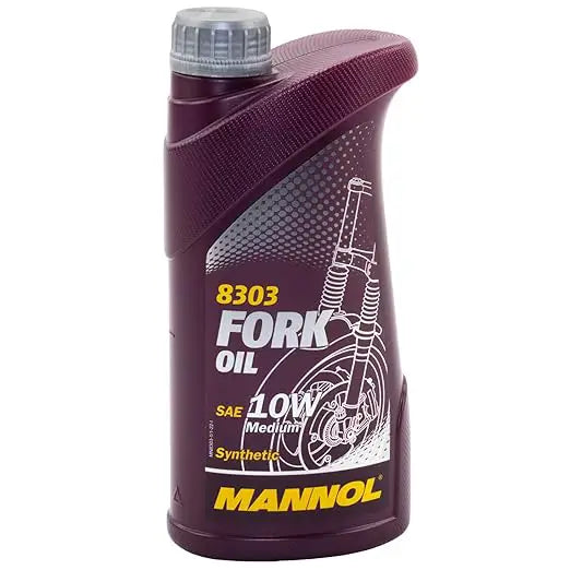 MANNOL 8303 Fork Oil Universal Synthetic| Imported from Germany