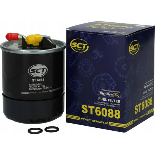 ST 6088 Fuel filter | Imported from Germany
