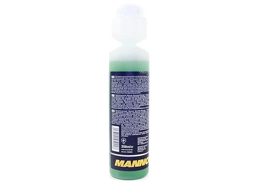MANNOL 5022 Scheiben Reiniger - Car Glass, Window, Multi-Surface Glass Cleaner (250ml)
