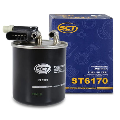 ST 6170 Fuel filter | Imported from Germany