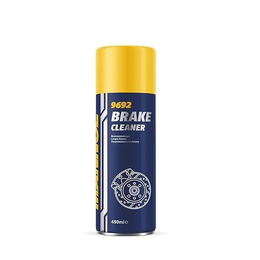 MANNOL 969251 Brake Cleaner (450ml)