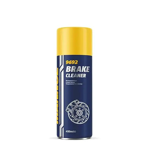 MANNOL 9692 Brake Cleaner 450ml| Imported from Germany
