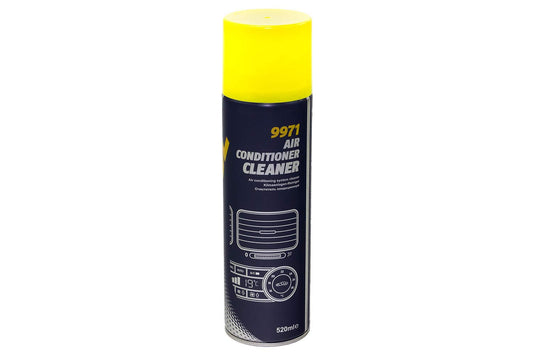 MANNOL 9971 Air Conditioner Cleaner | Filter Cleaner | Car AC Cleaner | Foam Cleaner | Coil Cleaner | Imported from Germany(520ML) (1)