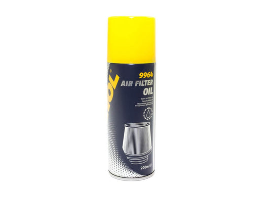 MANNOL 9964 Air Filter Oil Spray – 200ml