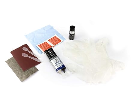 MANNOL 9802 Alloy Wheel Repair Kit Repair Of Light-Alloy Wheels Aluminum Magnesium Alloy Corrosion Of Steel Disks And Cracks | Imported From Germany.