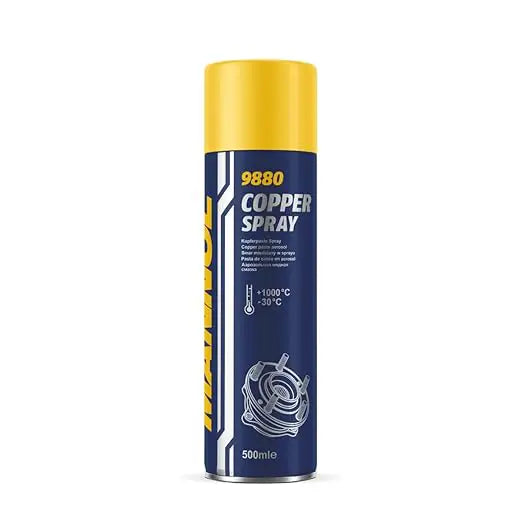 MANNOL 9880 Copper Spray 500ml| Imported from Germany