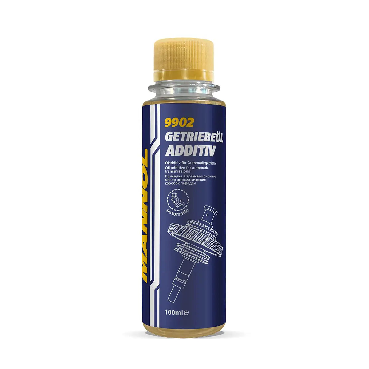 MANNOL 9902 Automatic Gearbox Additive| Imported from Germany