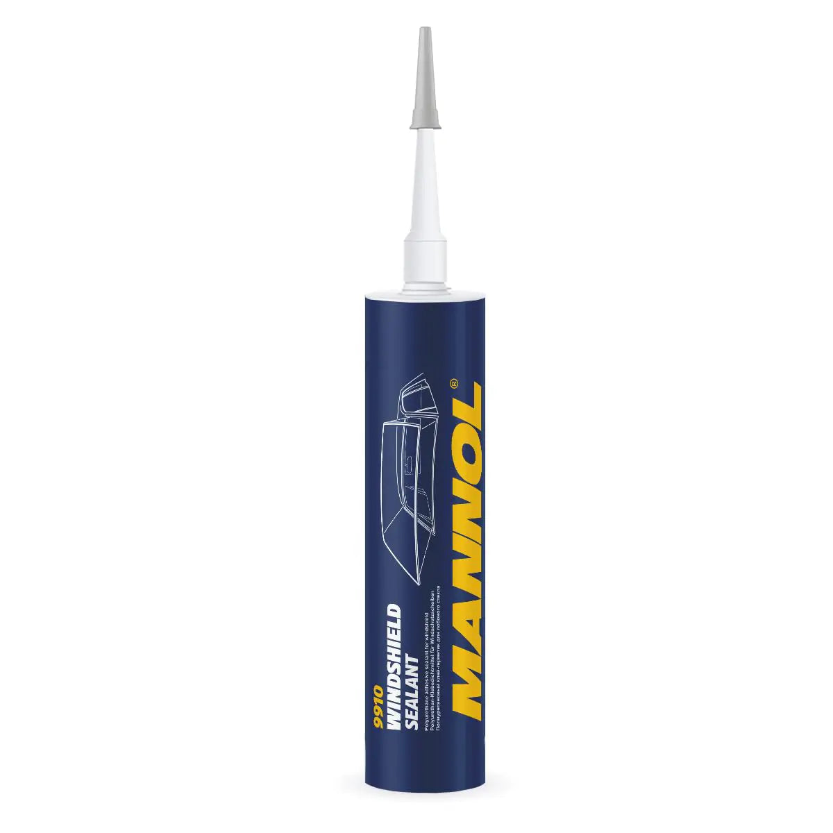 MANNOL 9910 Windshield Sealant| Imported from Germany