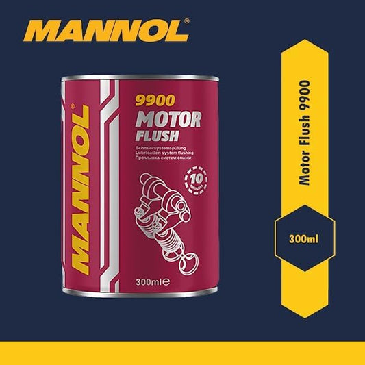 MANNOL 9900 Engine Flush Cleaner (300ML)