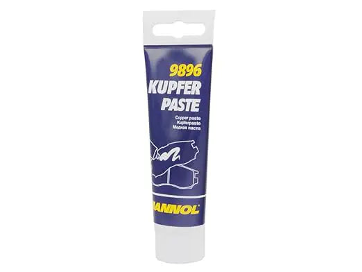 MANNOL 9896 Kupferpaste High Temperature Copper Paste| Imported from Germany