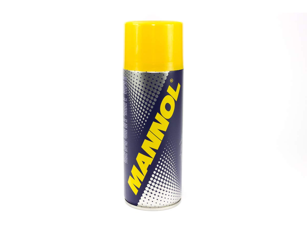 MANNOL 7904 Chain Cleaner (400ml) - Suitable for O-RING, X-RING, W-RING Chains