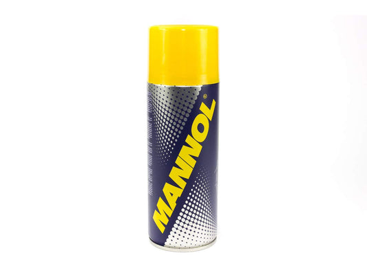 MANNOL 7904 Chain Cleaner (400ml) - Suitable for O-RING, X-RING, W-RING Chains for  Two-Wheeler Drive Chains