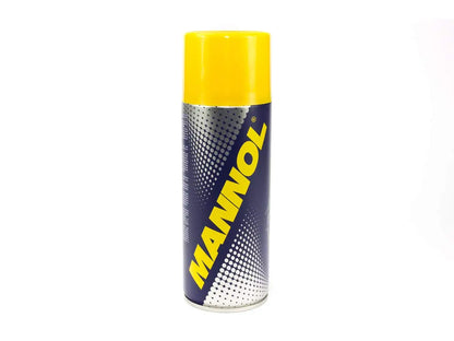 MANNOL 7904-CC Chain Cleaner 400ml - Effective for O-RING, X-RING, W-RING Chains| Imported from Germany