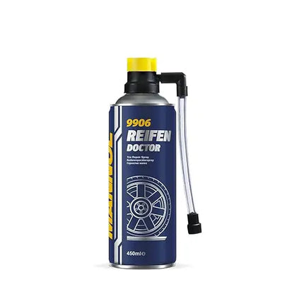 MANNOL 9906 Reifen Doctor 450ml| Imported from Germany