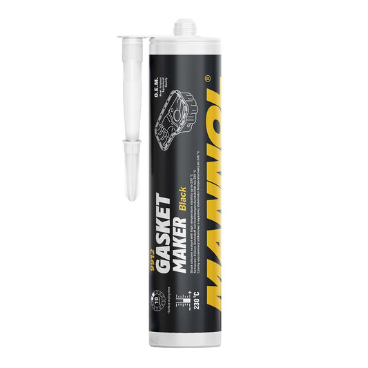 MANNOL Gasket Maker Black 9912 (310 ml)