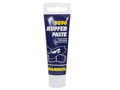 MANNOL 9896 Kupferpaste High Temperature Copper Paste| Imported from Germany