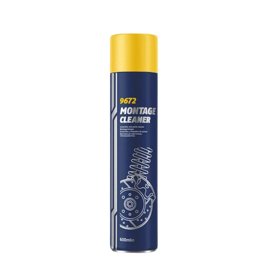 MANNOL 9672 Montage Cleaner – High-Performance Car Parts Degreaser & Cleaner (600ml)
