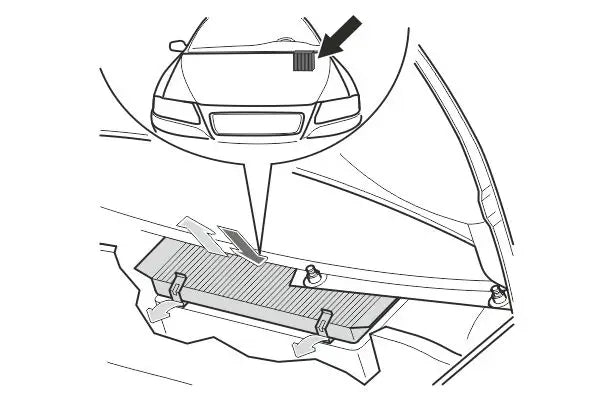 SAK 136
Cabin filter| Imported from Germany