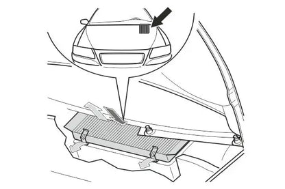 SAK 136
Cabin filter| Imported from Germany