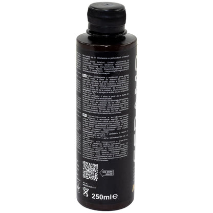 MANNOL Ceramo Ester 9829 (250 ML)|ENGINE PROTECTION ADDITIVE |Diesel and petrol|Four-stroke,two-stroke |Prevent deposits|Reduce fuel consumption|Engine noise IMPORTED FROM GERMANY 250 ML (1)