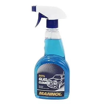 MANNOL 9974 Glass Cleaner | Imported from Germany