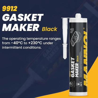 MANNOL Gasket Maker Black 9912 310 ml| Imported from Germany