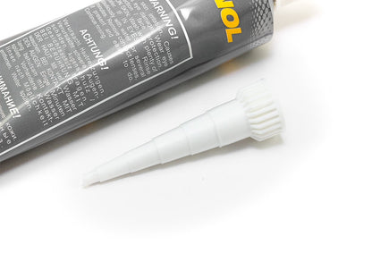 MANNOL 9913 Grey Silicone Gasket Maker (85g) – Multi-Purpose, Flexible Sealant