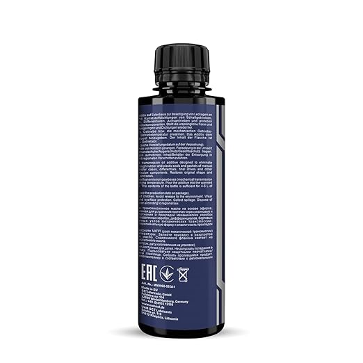 MANNOL Getriebeoel Leak-Stop 9968 Eliminate Leak (250ML)