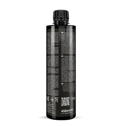 MANNOL 9943 (450ML) Motor Life Extender ADDITIVE to Engine Oil for All Types of Four-Stroke Engines – Diesel and Petrol