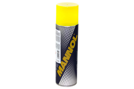 MANNOL 9971 Air Conditioner Cleaner | Filter Cleaner | Car AC Cleaner | Foam Cleaner | Coil Cleaner | Imported from Germany(520ML) (1)