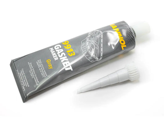 MANNOL 9913 Grey Silicone Gasket Maker| Imported from Germany
