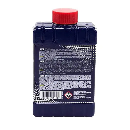 MANNOL 9966 Radiator Leak Stop for Cooling System| Imported from Germany