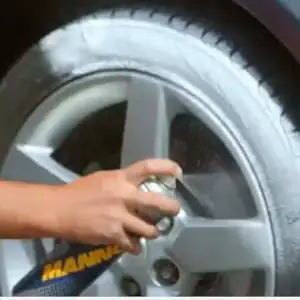 MANNOL 9673 Tire Cleaner| Imported from Germany