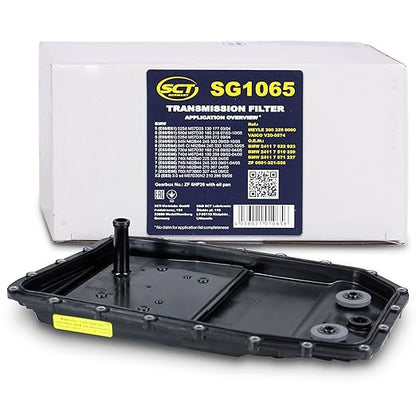 SG 1065 Transmission Filter AT Imported from Germany - Premium Quality Replacement